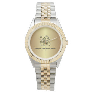 Montre Gold Watch pour les femmes