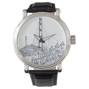 Montre Golden Gate