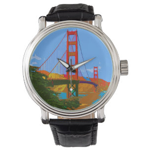 Montre Golden Gate Bridge