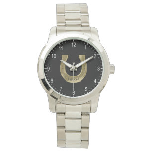 Montre Golden horseshoe