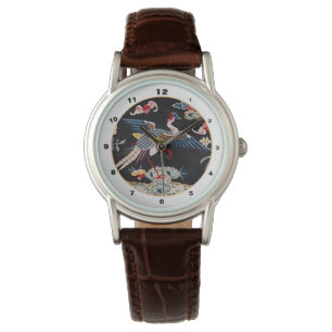 Montre Golden Pheasty & Quing Dynasty /la Chine impériale