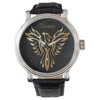 Montre Golden Phoenix