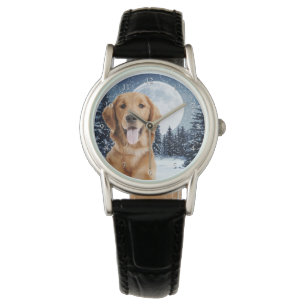 Montre Golden Retriever