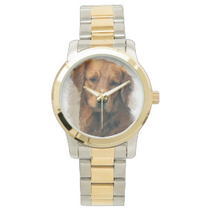 Montre Golden retriever