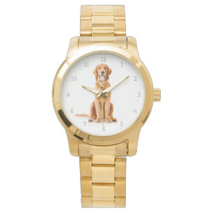 Montre Golden Retriever