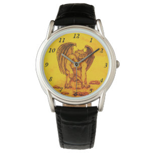 Montre Golem Gargoyle