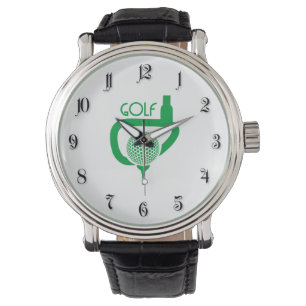 Montre Golf