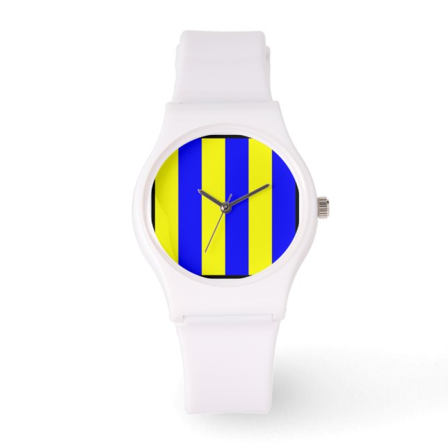 Montre Golf (Recto)