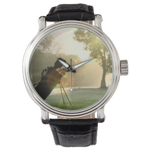 Montre Golf