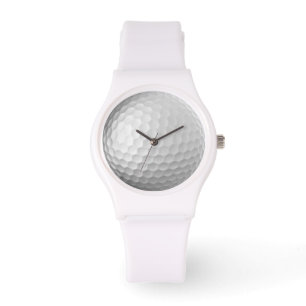 Montre Golf Ball Texture