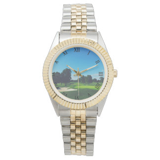 Montre Golf Course Watch