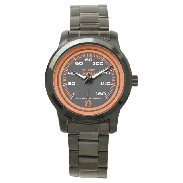 Montre Golf Geek Vitesse de Vitesse (devant)