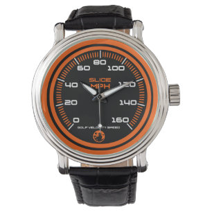 Montre Golf Geek Vitesse de Vitesse