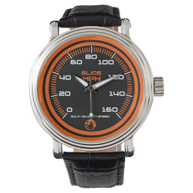 Montre Golf Geek Vitesse de Vitesse (devant)