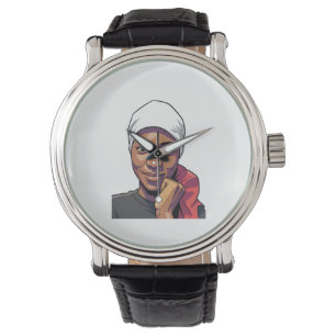 Montre Gonemili Grace t-shirt homme 