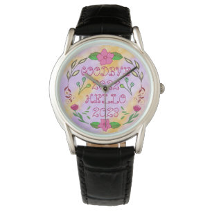 MONTRE GOODBYE 20XX HELLO 20XX