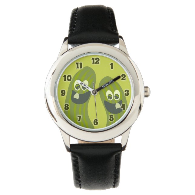 Montre Goofy Pickle Pals (devant)