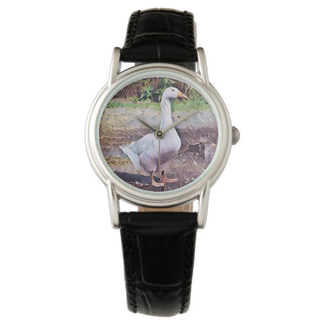 MONTRE GOOSE  (devant)