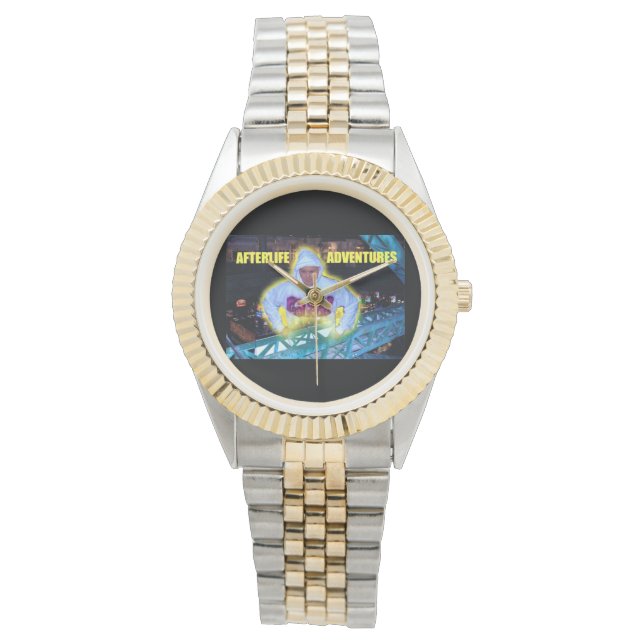 Montre Gorby Afterlife Adventure Reno Run POG (devant)