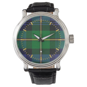 Montre Gordon Clan Tartan Watch