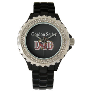 Montre Gordon Setter Papa
