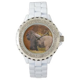 Montre Gorille de Silverback