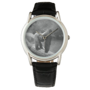 Montre Gorille de Silverback