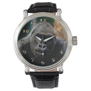 Montre Gorille Gorilla Ape