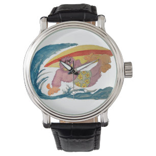 Montre Gorille Surfeur