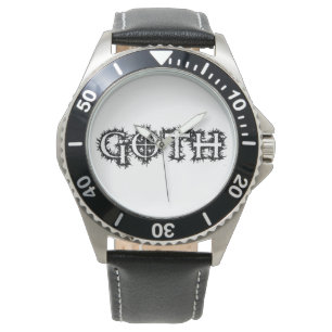 Montre Goth