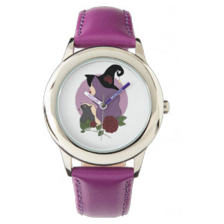 Montre Goth Witch Femmes Watch