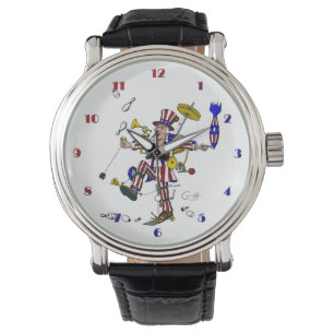 Montre Gouvernement illimité