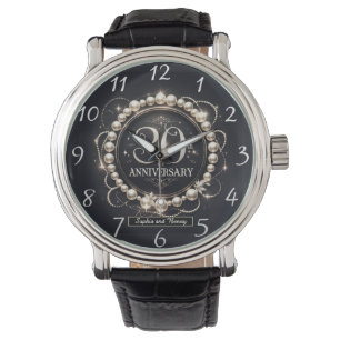 Montre Graceful Pearl 30e anniversaire