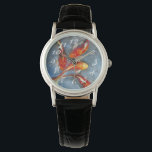 Montre Gracieux Koi II<br><div class="desc">Animaux</div>