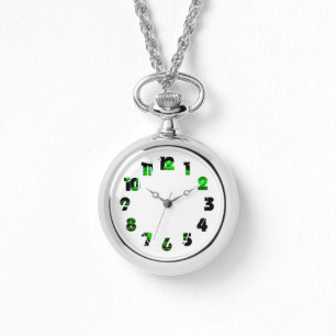 Montre Graffiti 18 Nombre de femmes superposées