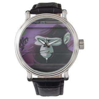 Montre Graffiti Ape