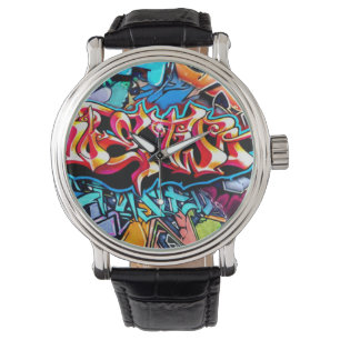 Montre Graffiti Watch 2
