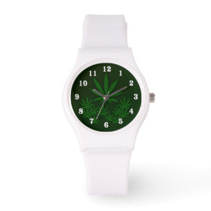 Montre Graine verte