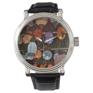 Montre Grand Bazar à Istanbul, Turquie