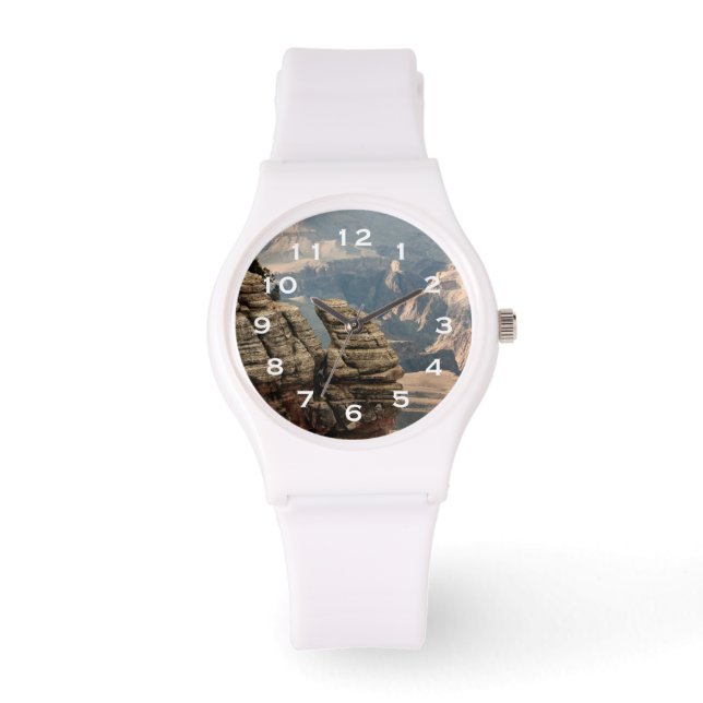 Montre Grand Canyon, Arizona (Recto)