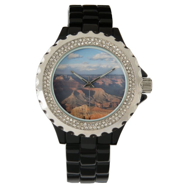 Montre Grand Canyon vu de South Rim en Arizona (devant)