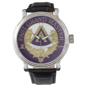 Montre Grand maître passé