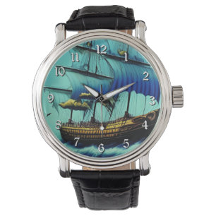 Montre Grand navire Nautique