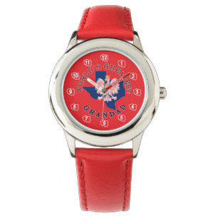 Montre Grand-père du monde