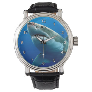 MONTRE GRAND REQUIN BLANC 3