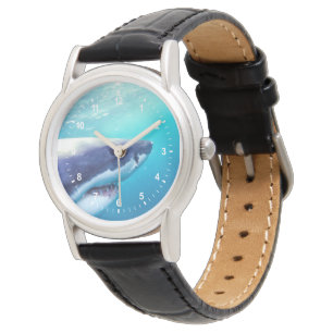 Montre Grand requin blanc  Afrique du Sud