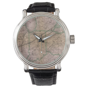 Montre Grand système de Wabash