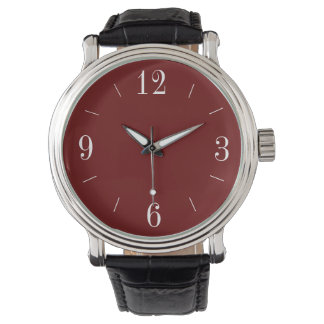 Montre Grand visage classique et simpliste>Montres hommes