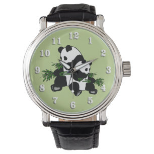 Montre Grandir en Panda