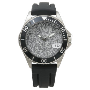 Montre GRANITE image de pierre naturelle